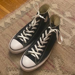 Converse Chuck Taylor All Star high top sneakers